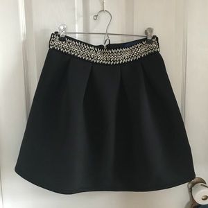 Blue Rain BLING skirt 💎